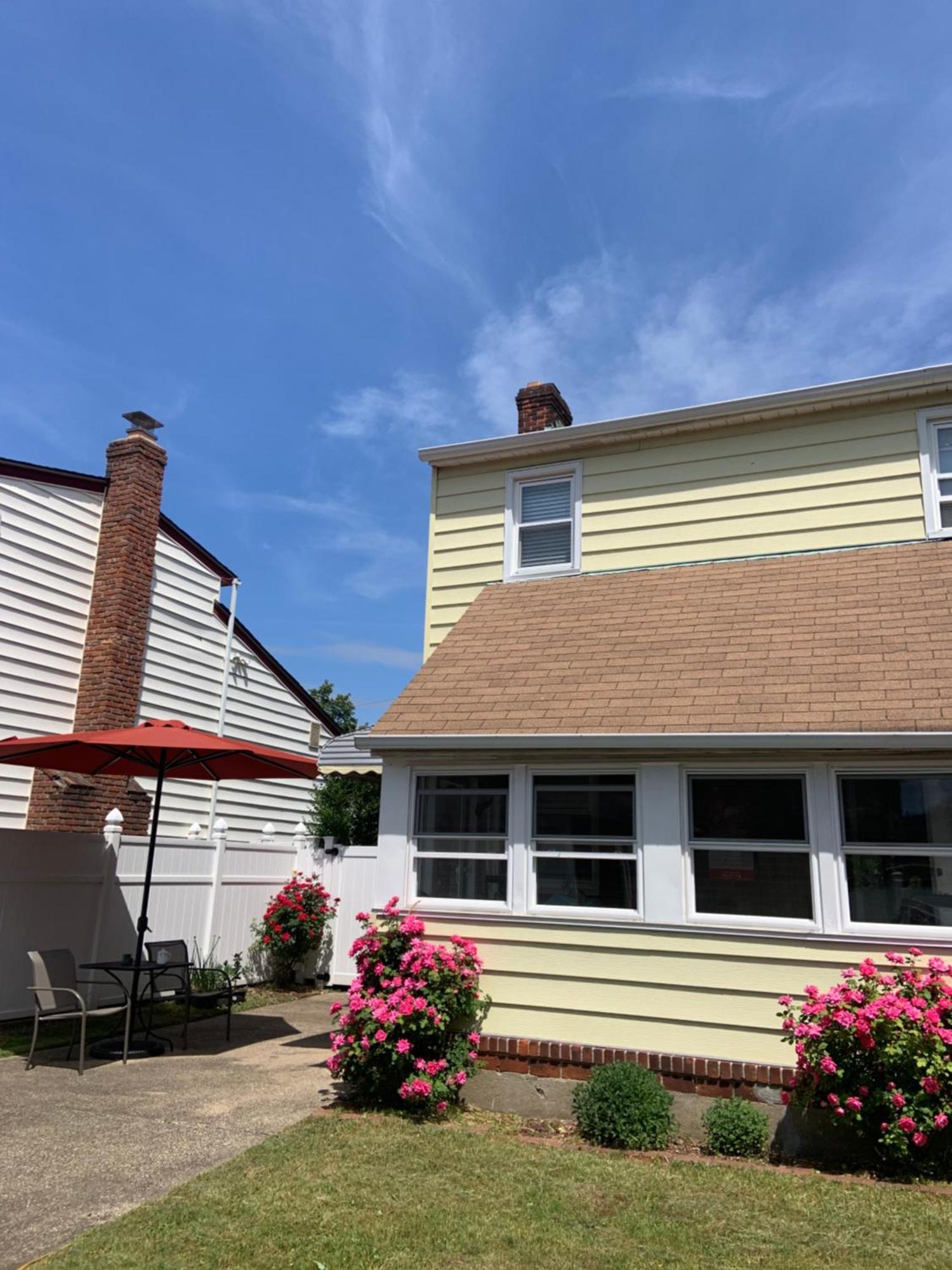 Apartamento 纽约zuhua长岛 Hempstead Exterior foto