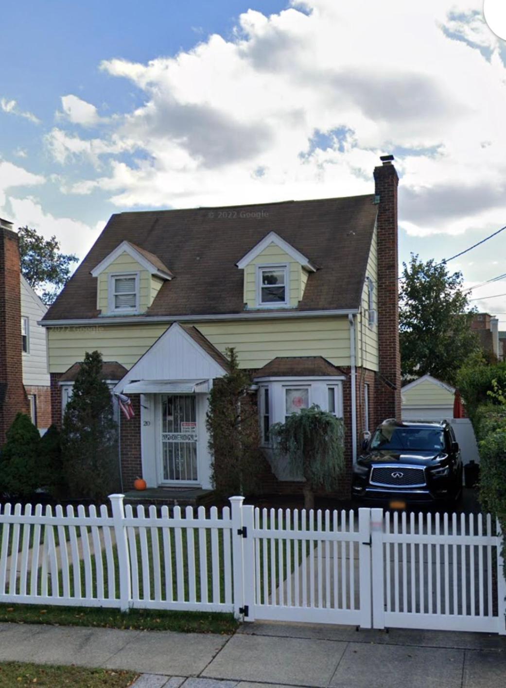 Apartamento 纽约zuhua长岛 Hempstead Exterior foto