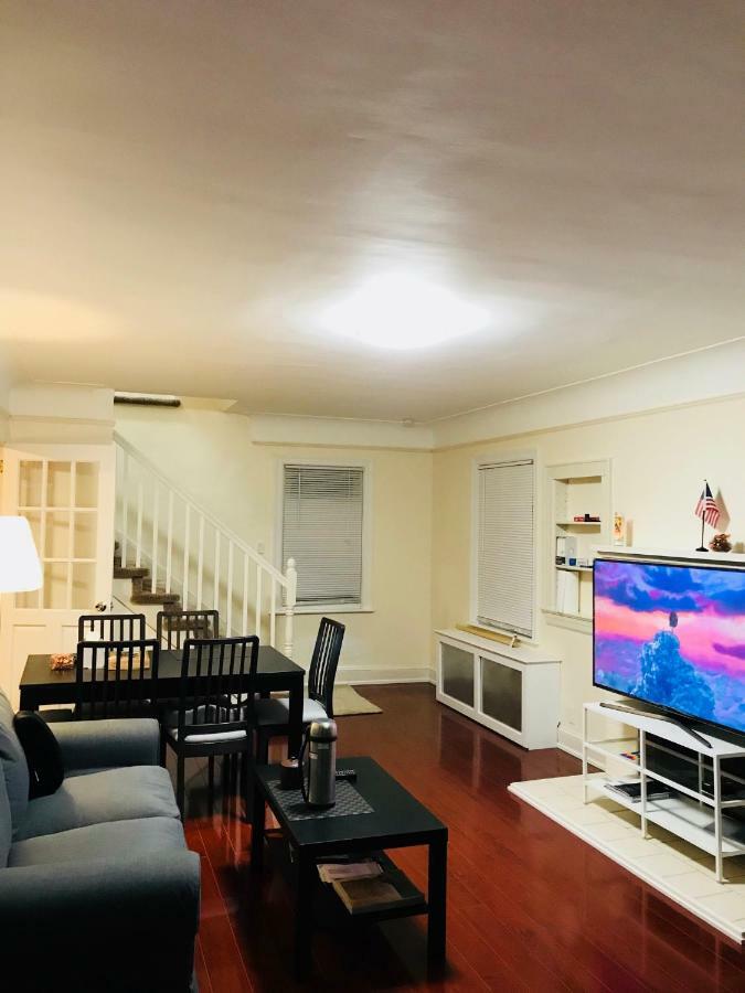Apartamento 纽约zuhua长岛 Hempstead Exterior foto