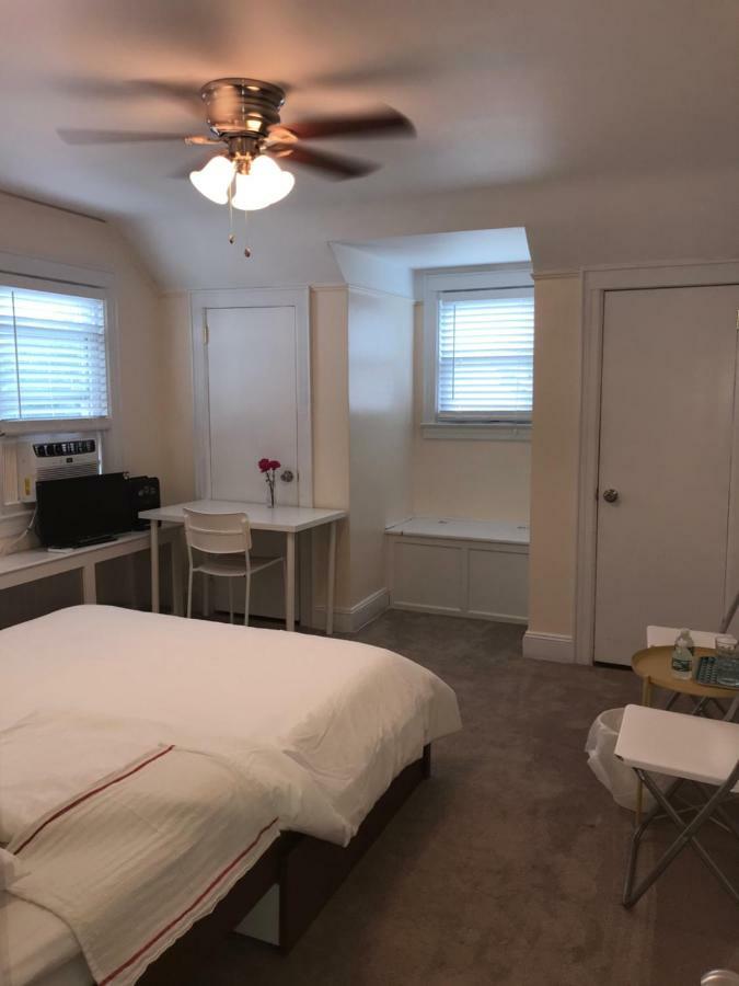 Apartamento 纽约zuhua长岛 Hempstead Exterior foto