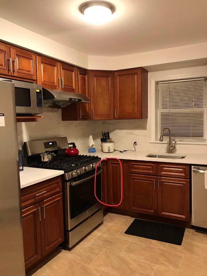 Apartamento 纽约zuhua长岛 Hempstead Exterior foto